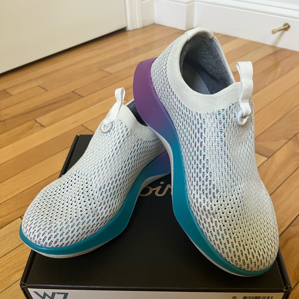 Allbirds Tree dasher relay